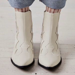 Free People Vegan Cavalier Boot